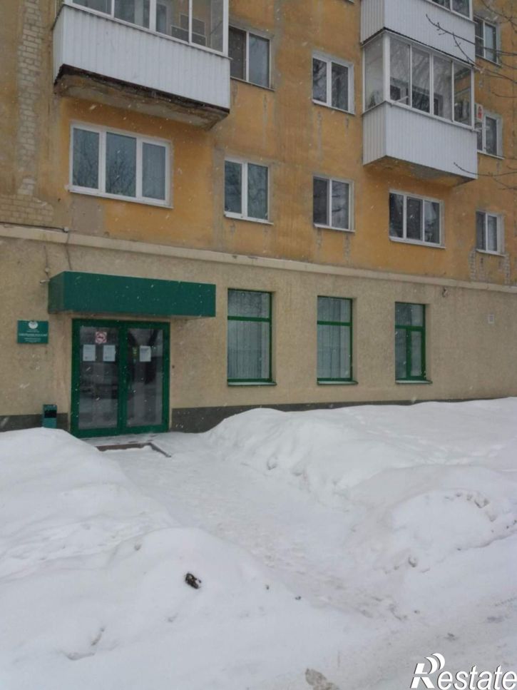 Офис Шелковичная улица, д.168 литера А4