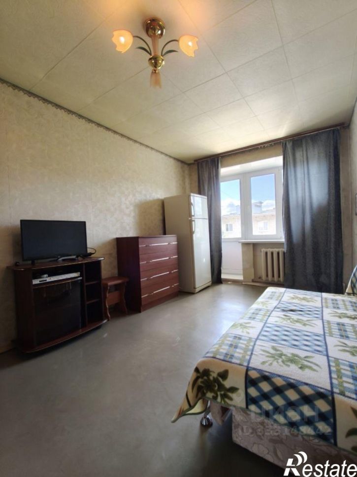 1-комн квартира ул 3-я Степная, 21,  д. 21