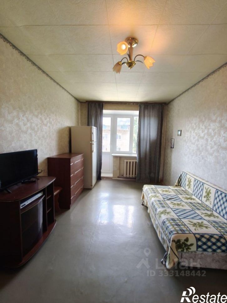 1-комн квартира ул 3-я Степная, 21,  д. 21