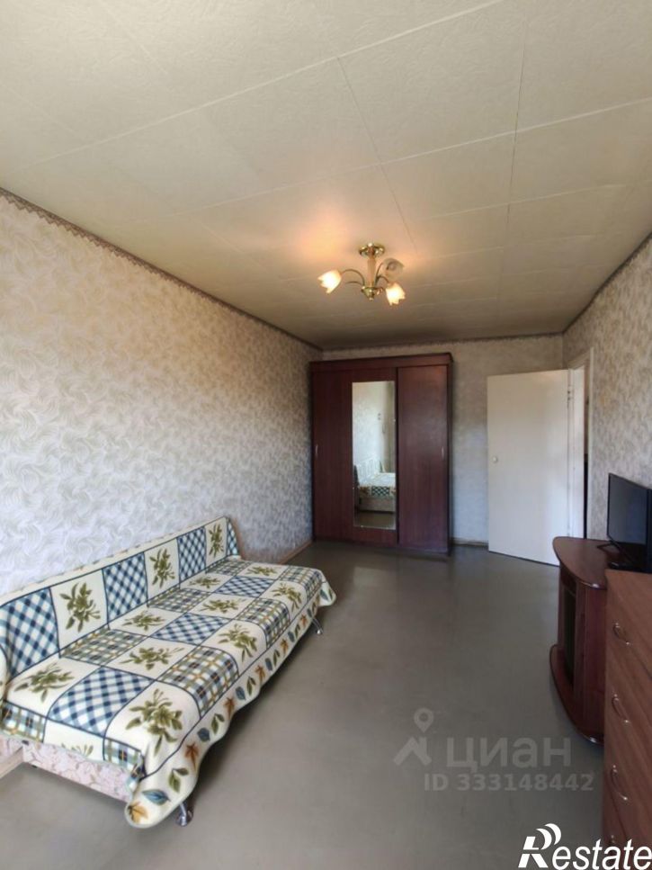 1-комн квартира ул 3-я Степная, 21,  д. 21