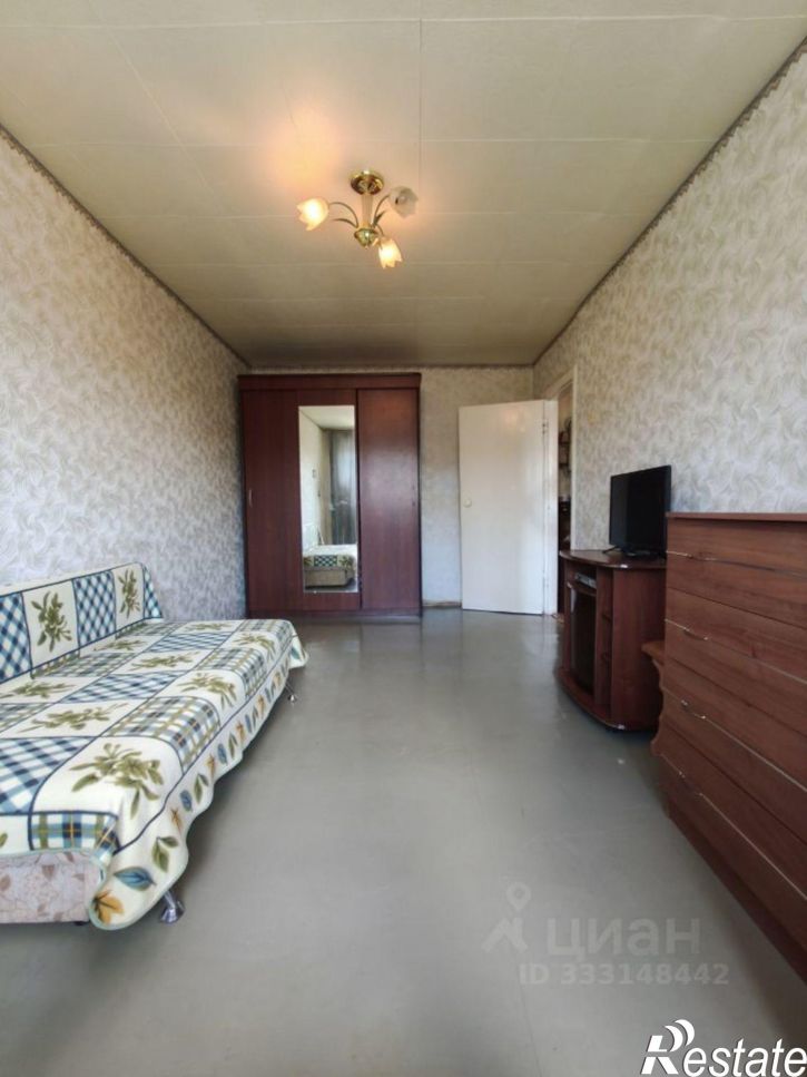 1-комн квартира ул 3-я Степная, 21,  д. 21