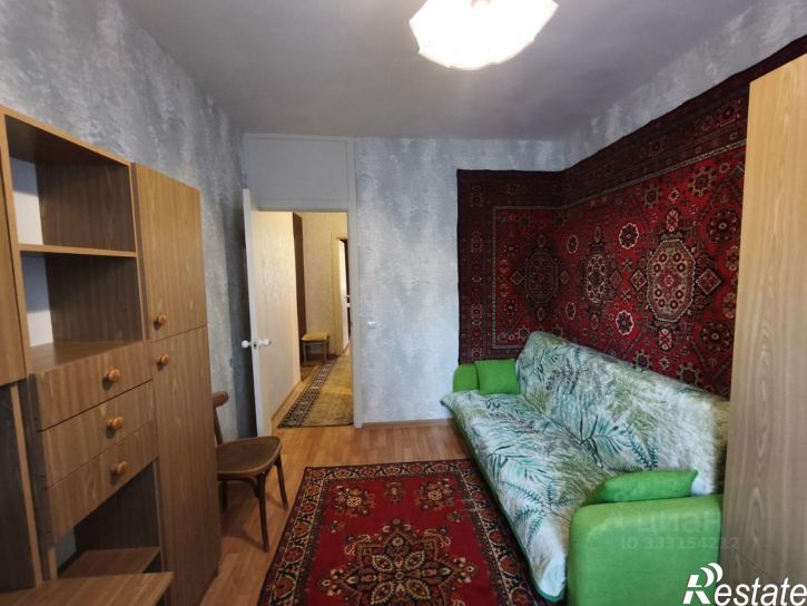 3-комн квартира ул Новоузенская, 10/20,  д. 10/20
