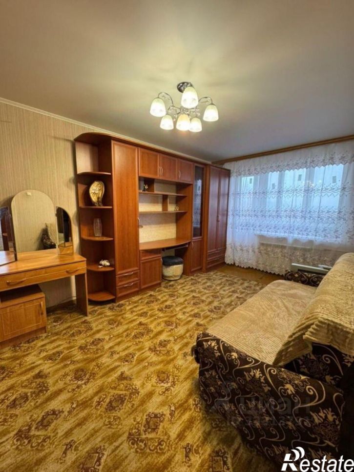 1-комн квартира ул им Расковой М.М., 1,  д. 1