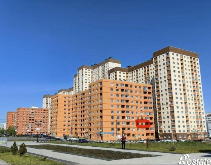 2-комн квартира в новом доме пр-кт Героев Отечества, 8,  д. 8
