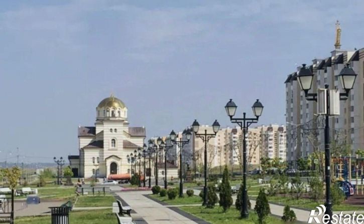 2-комн квартира в новом доме пр-кт Героев Отечества, 8,  д. 8