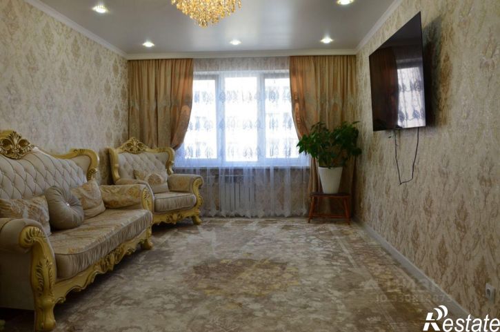 3-комн квартира ул им Еремина Б.Н., 6,  д. 6