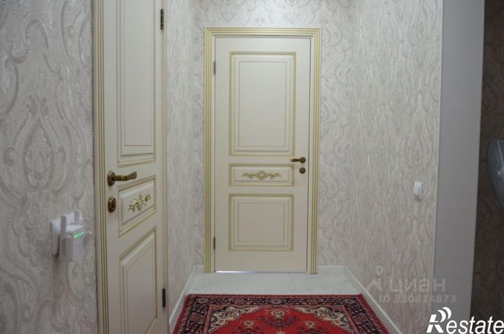 3-комн квартира ул им Еремина Б.Н., 6,  д. 6