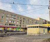 торговое помещение 144 кв м ул Гвардейская, 17А