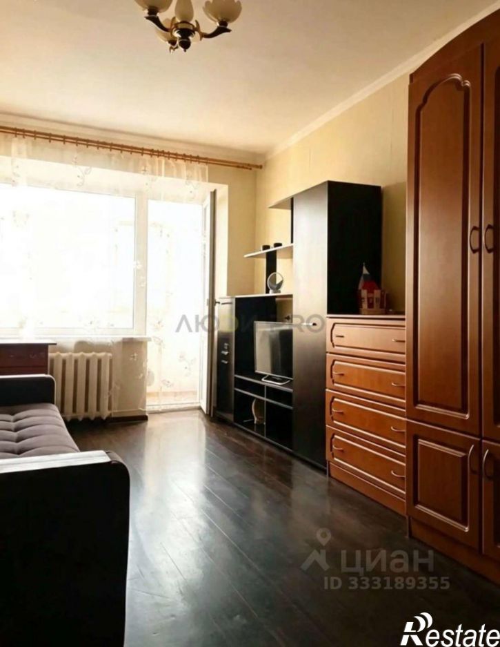 1-комн квартира ул им Чернышевского Н.Г., 129,  д. 129