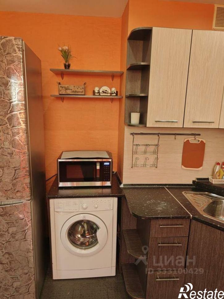 1-комн квартира ул Лунная, 28,  д. 28