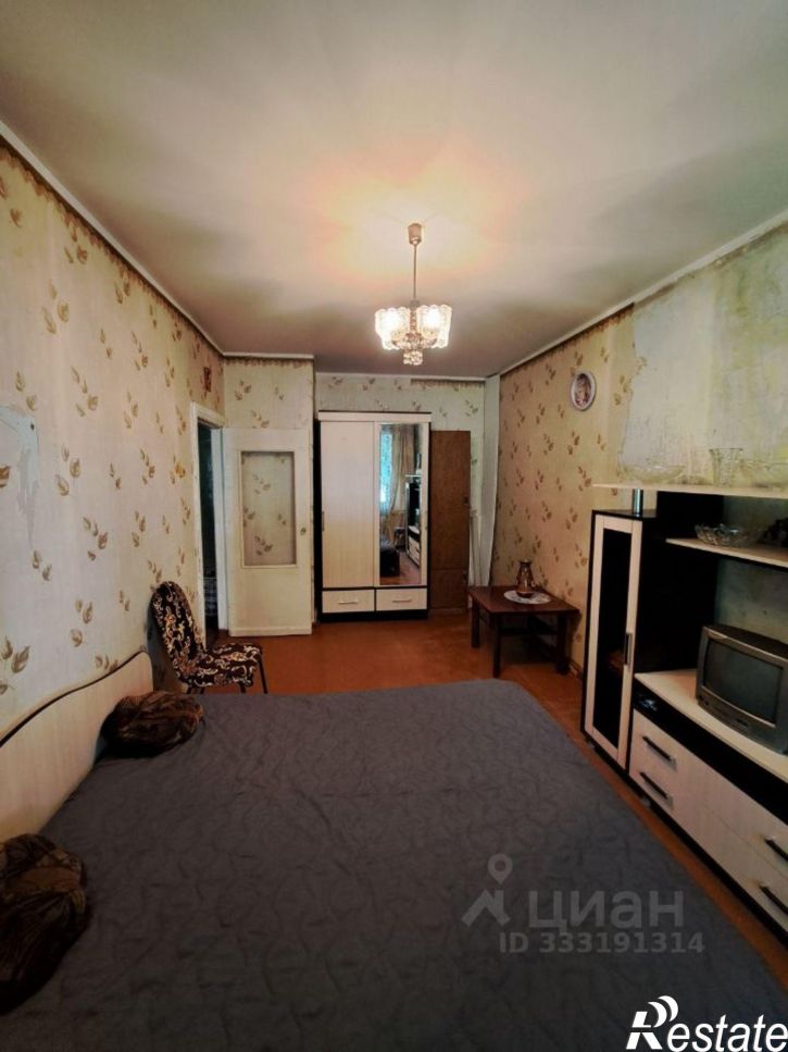 1-комн квартира ул Бахметьевская, 20/24,  д. 20/24