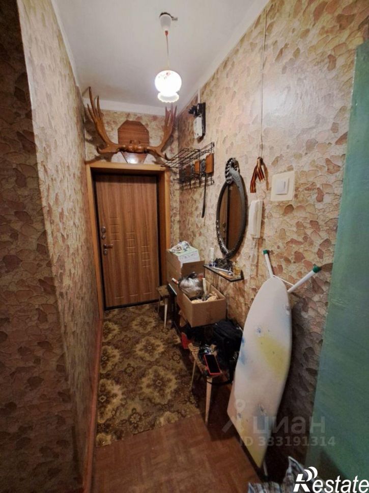 1-комн квартира ул Бахметьевская, 20/24,  д. 20/24