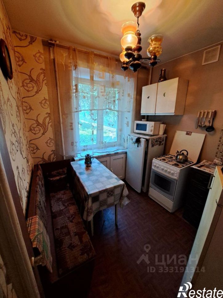 1-комн квартира ул Бахметьевская, 20/24,  д. 20/24