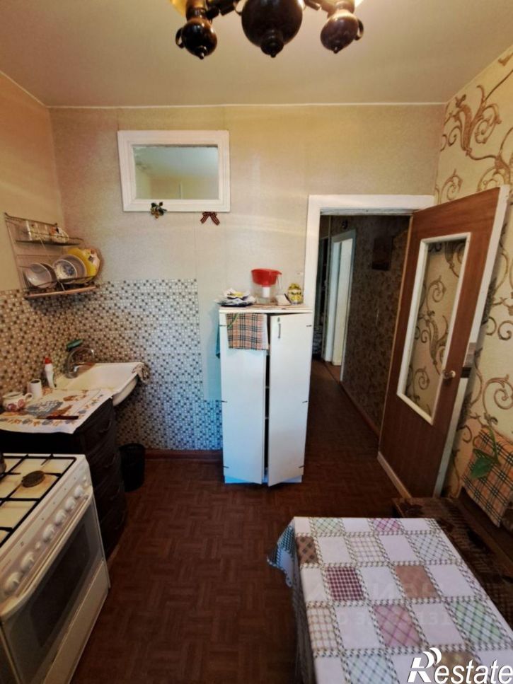 1-комн квартира ул Бахметьевская, 20/24,  д. 20/24