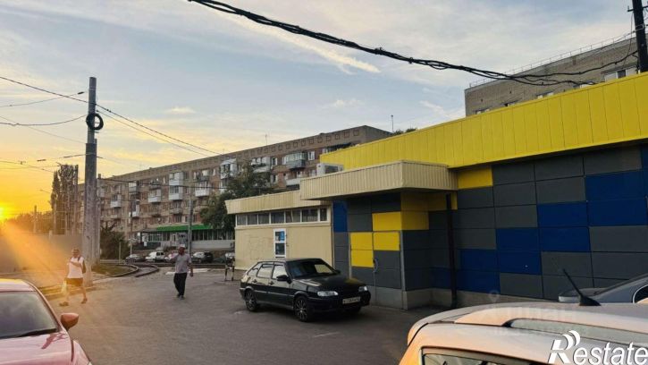 Торговое помещение ул Гвардейская, 17А,  д. 17А