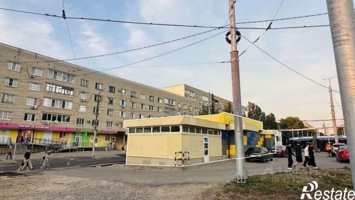 Торговое помещение ул Гвардейская, 17А,  д. 17А