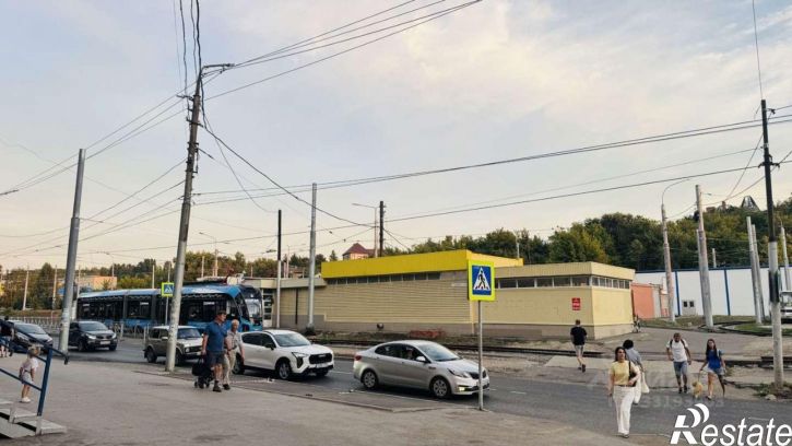 Торговое помещение ул Гвардейская, 17А,  д. 17А