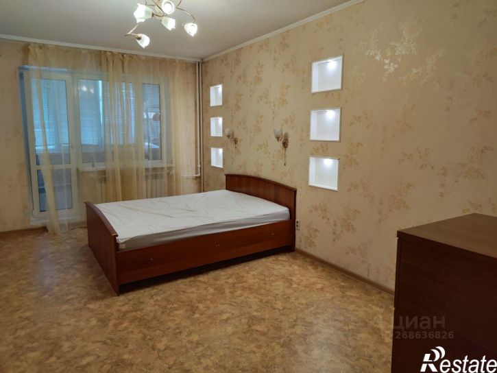 2-комн квартира ул Днепропетровская, 18 1,  д. 18 1,  к. 1