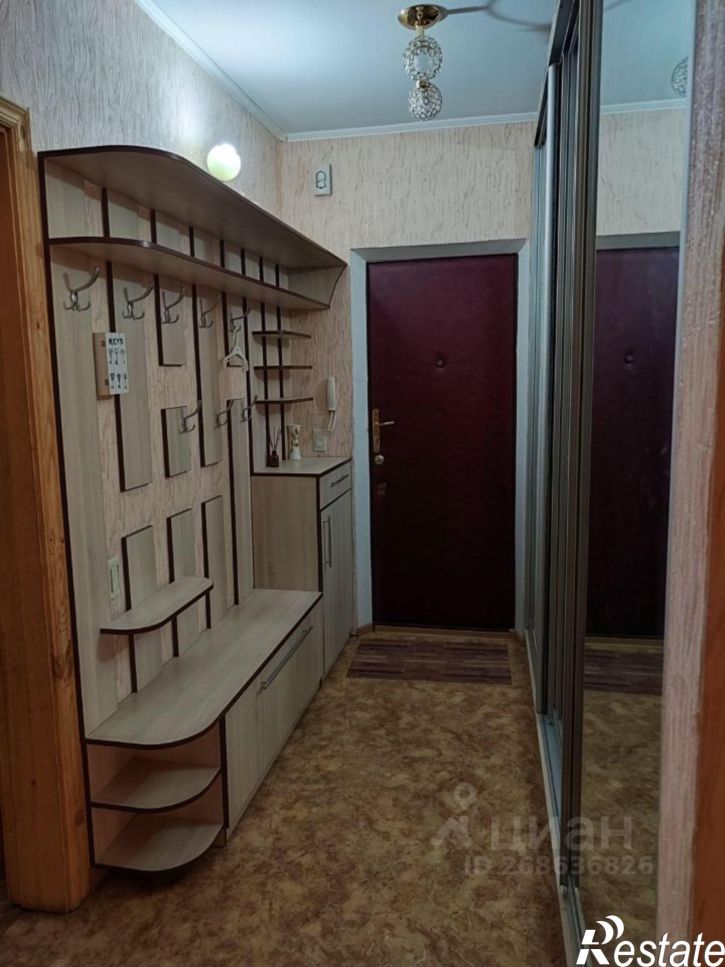 2-комн квартира ул Днепропетровская, 18 1,  д. 18 1,  к. 1