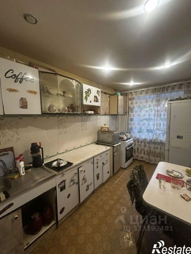 3-комн квартира ул 4-я Прокатная, 15,  д. 15