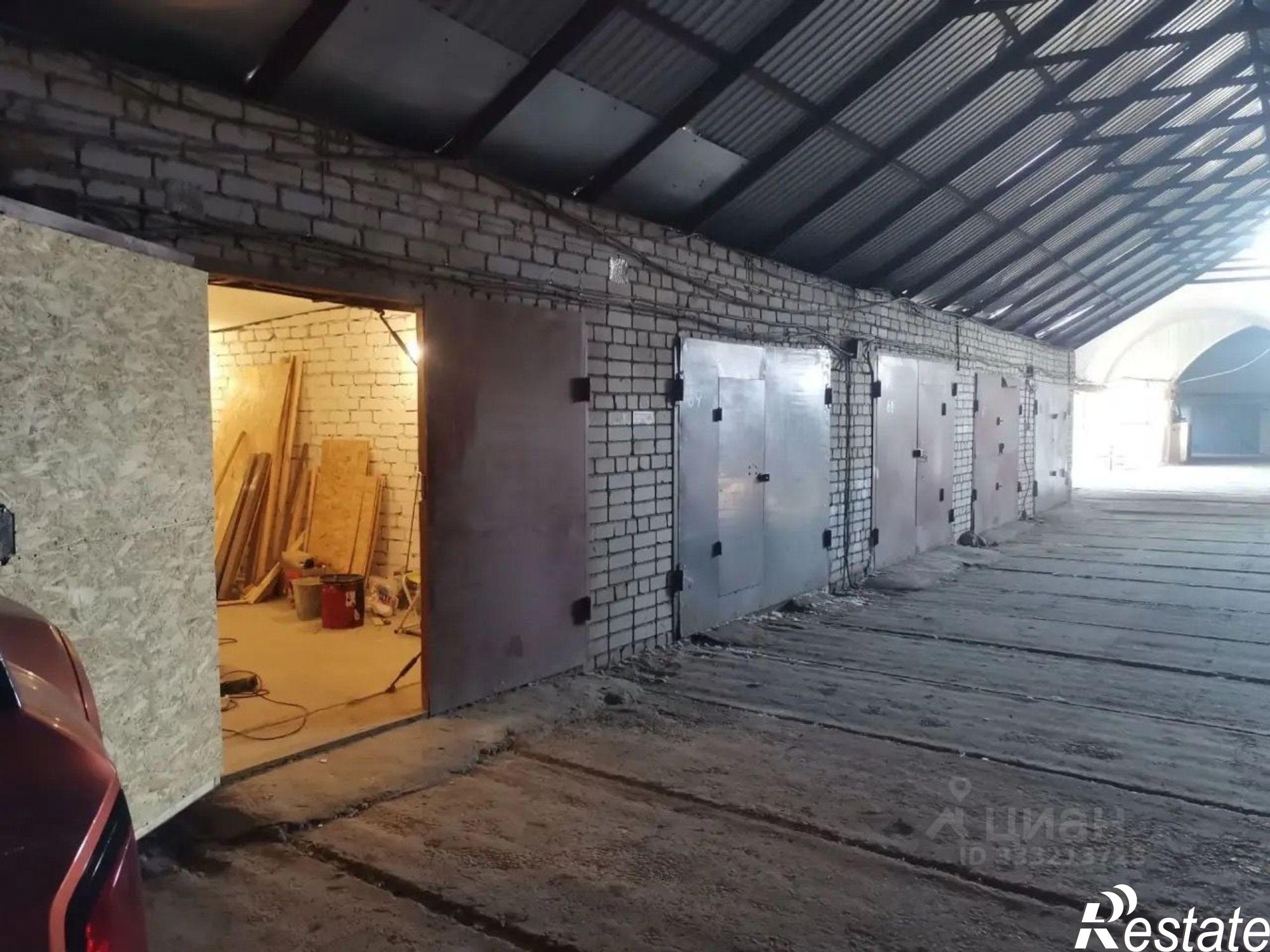 Купить гараж, место в паркинге за 632 448 рублей на ул Астраханская, 21