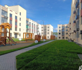 3-комн, 87 кв м, этаж 2/4 ул. им. М. Булгакова