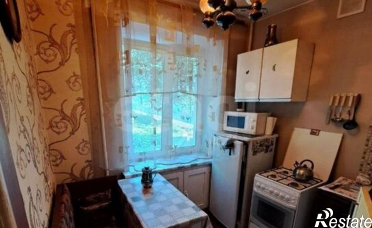1-комн квартира ул Бахметьевская, 20/24,  д. 20/24