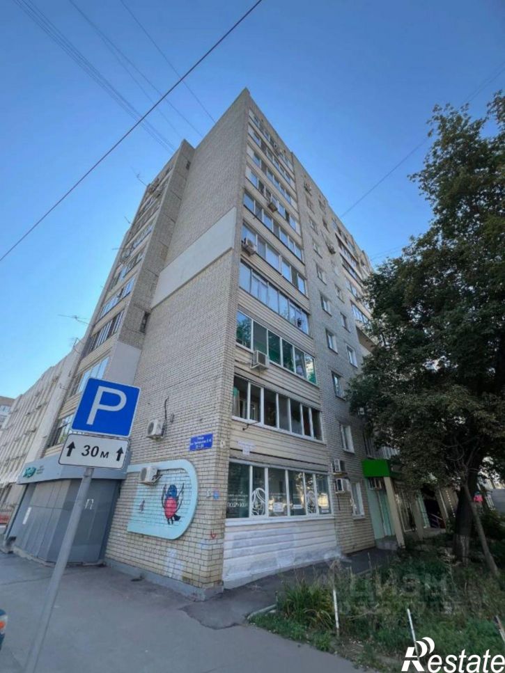 1-комн квартира ул Комсомольская, 28/30,  д. 28/30