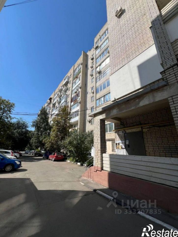 1-комн квартира ул Комсомольская, 28/30,  д. 28/30
