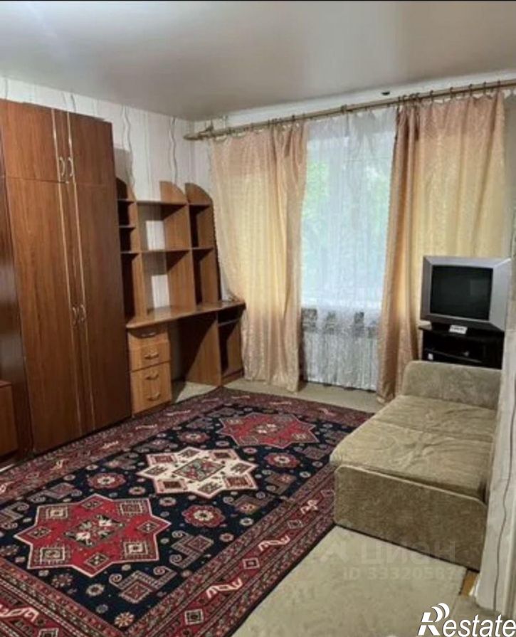 1-комн квартира ул 2-я Прокатная, 21/1,  д. 21/1