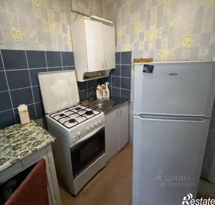 1-комн квартира ул 2-я Прокатная, 21/1,  д. 21/1