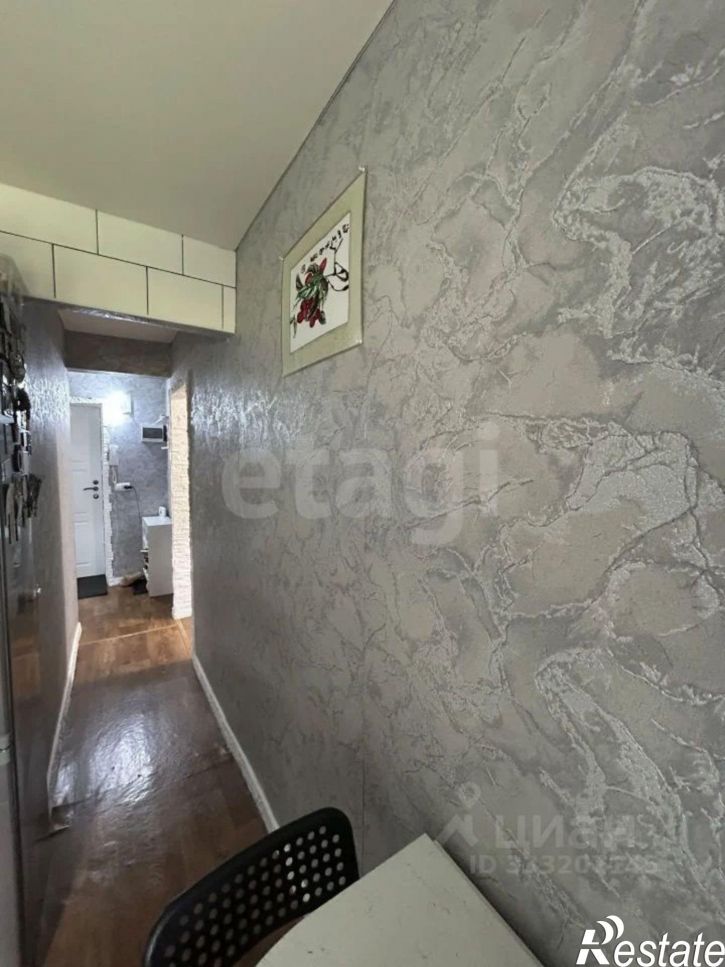 1-комн квартира ул Политехническая, 124,  д. 124