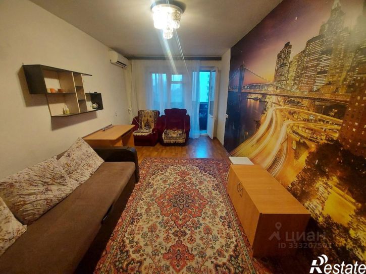 1-комн квартира ул 2-я Садовая, 55,  д. 55