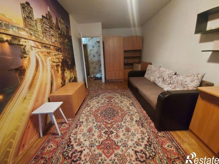 1-комн квартира ул 2-я Садовая, 55,  д. 55