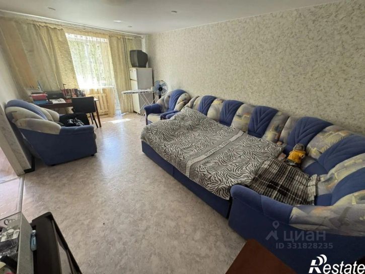 1-комн квартира ул им Чернышевского Н.Г., 143,  д. 143