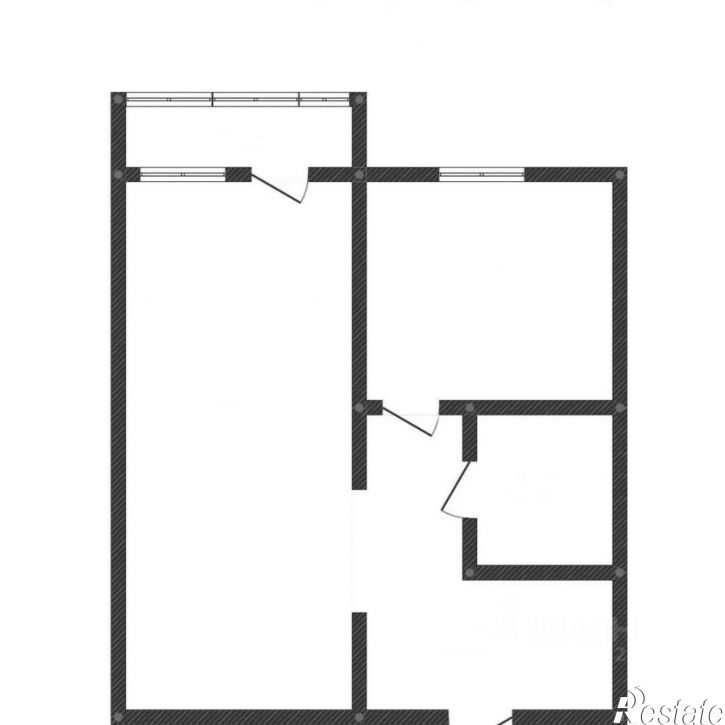 1-комн квартира ул им Чернышевского Н.Г., 143,  д. 143