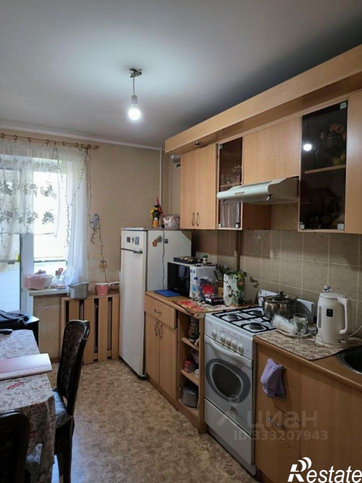 1-комн квартира ул Астраханская, 10/20,  д. 10/20