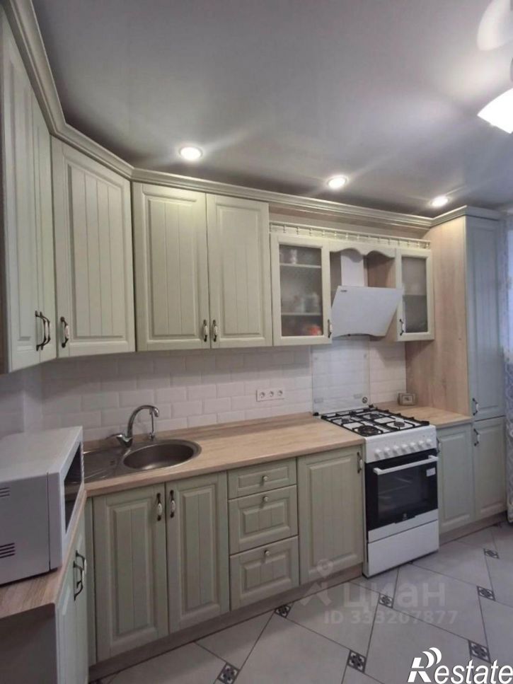 1-комн квартира ул им Чапаева В.И., 124А,  д. 124А