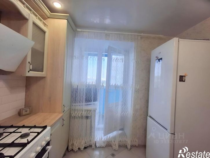 1-комн квартира ул им Чапаева В.И., 124А,  д. 124А