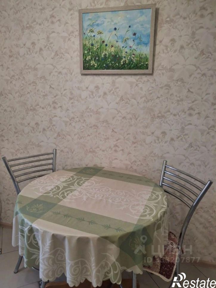 1-комн квартира ул им Чапаева В.И., 124А,  д. 124А
