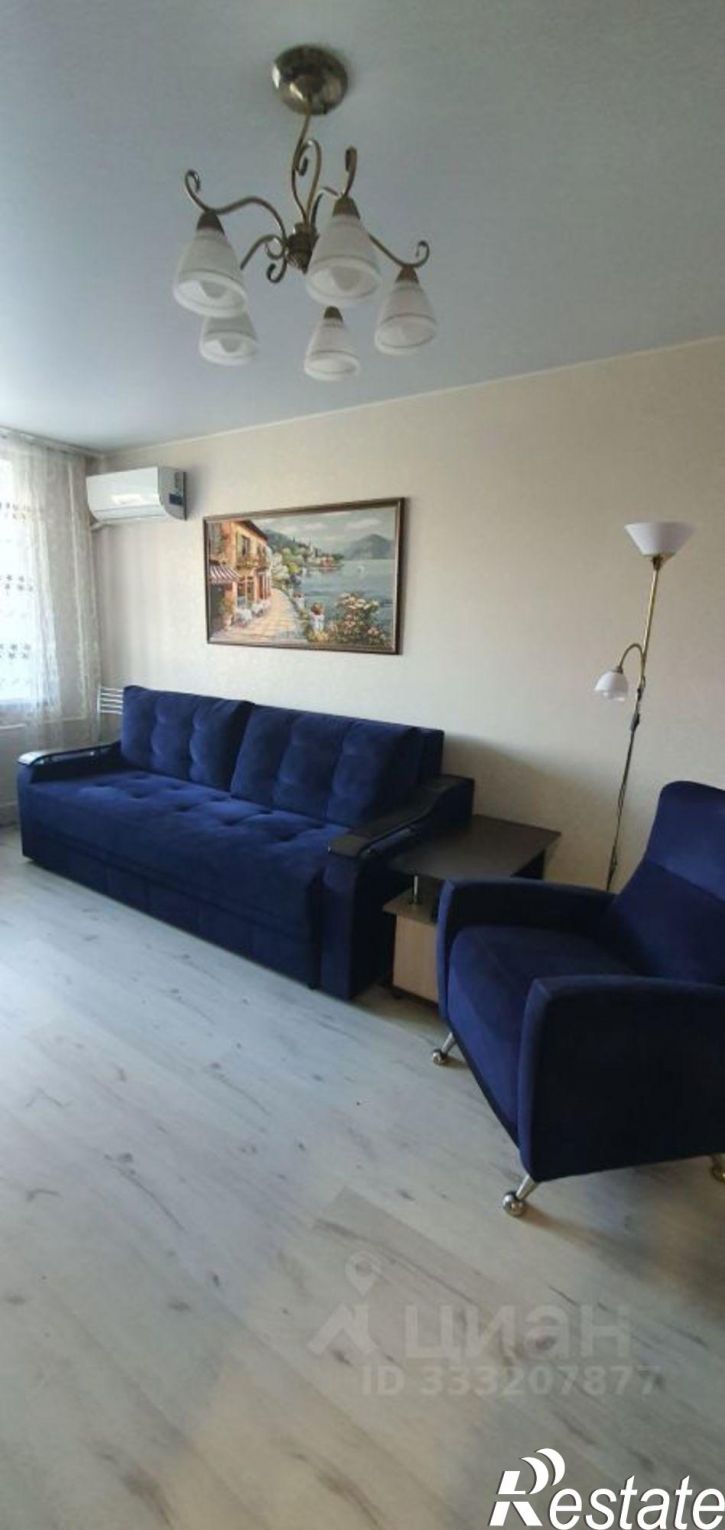 1-комн квартира ул им Чапаева В.И., 124А,  д. 124А
