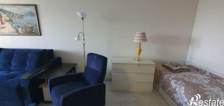 1-комн квартира ул им Чапаева В.И., 124А,  д. 124А