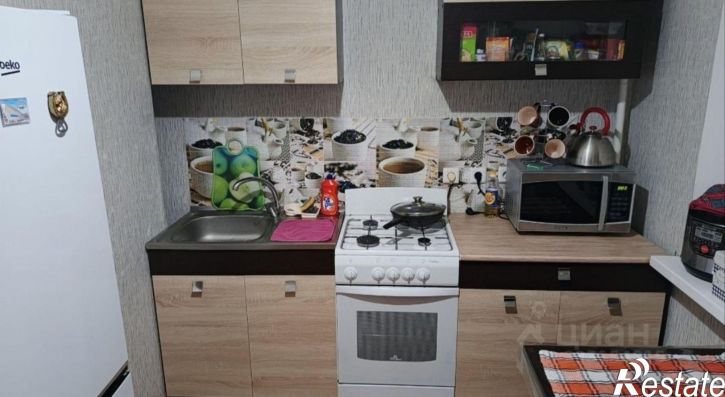 1-комн квартира пр-д 1-й Энергетиков, 14/16,  д. 14/16