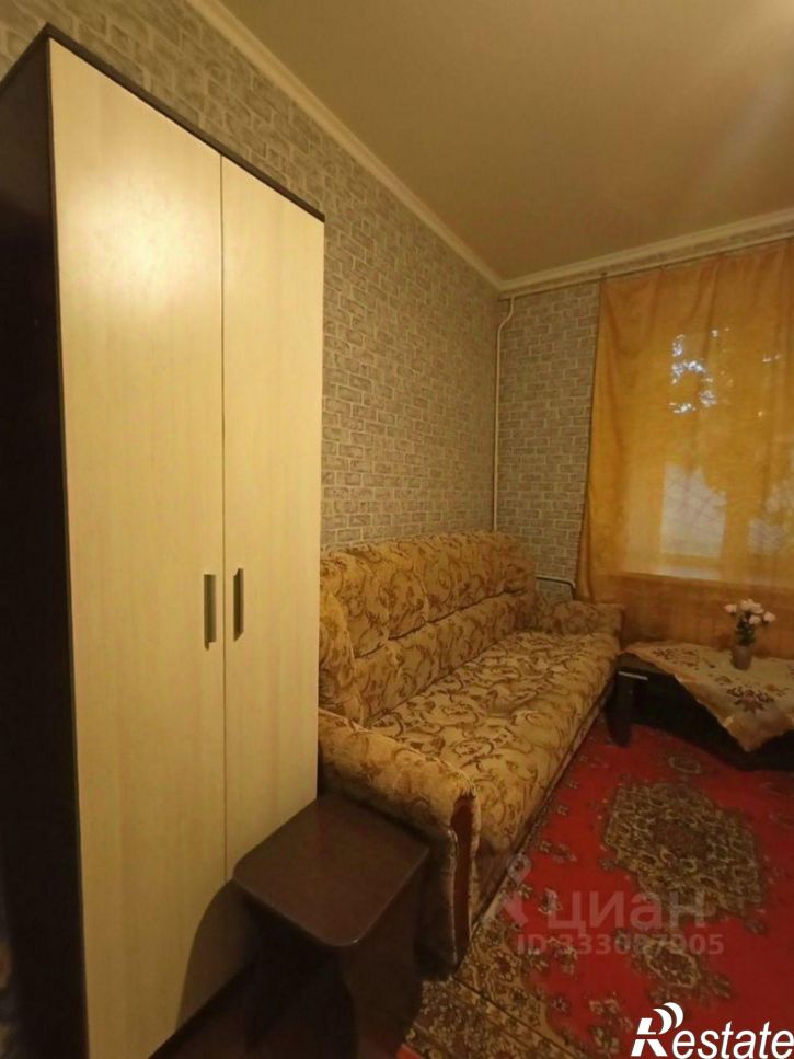 Комната ул Советская, 25,  д. 25