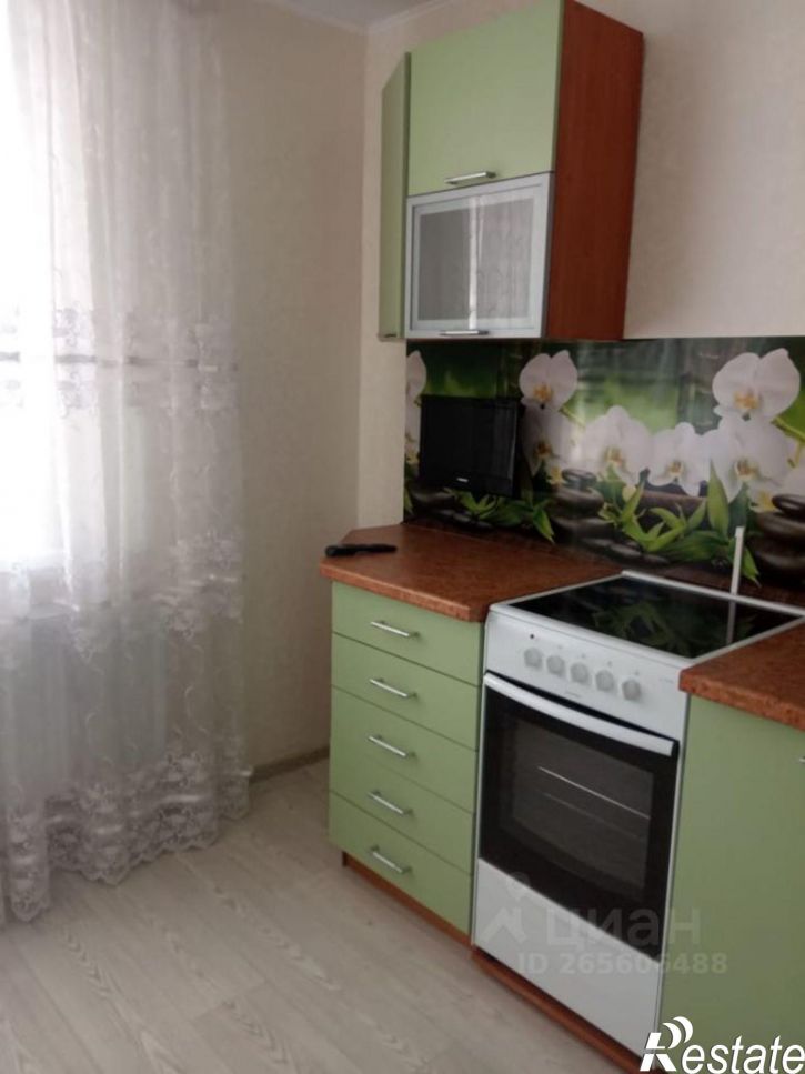 1-комн квартира им Денисова Николая б-р, 7А,  д. 7А