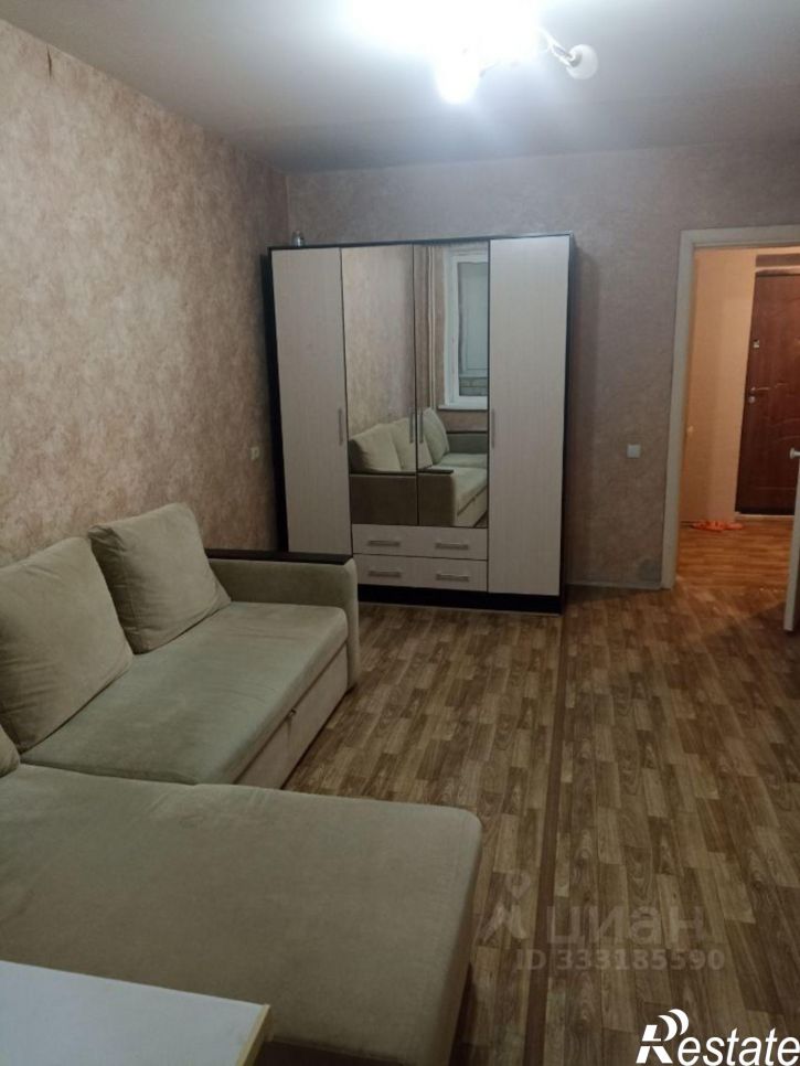 1-комн квартира ул им Исаева Н.В., 26,  д. 26
