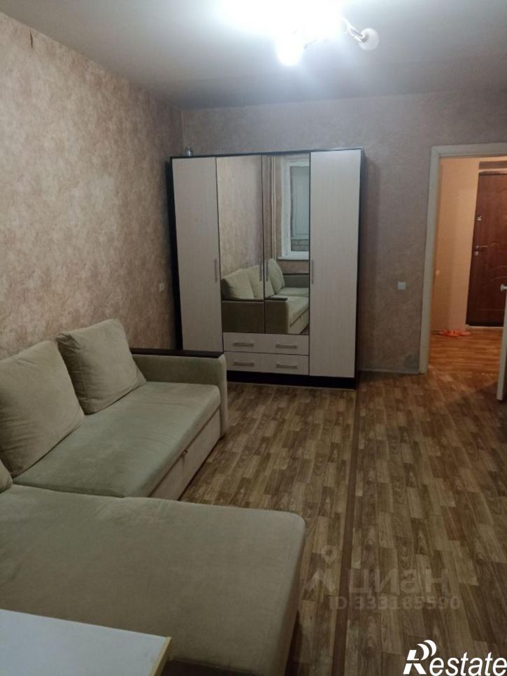 1-комн квартира ул им Исаева Н.В., 26,  д. 26