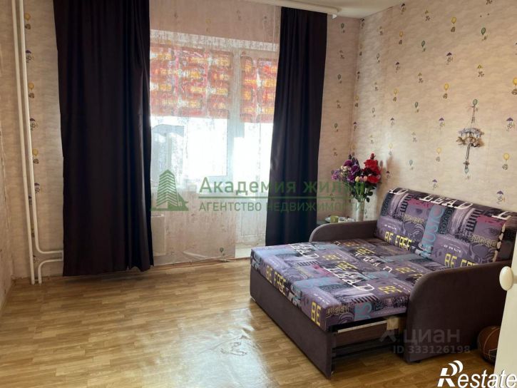 2-комн квартира 2-й Совхозный пр-д, 5А,  д. 5А