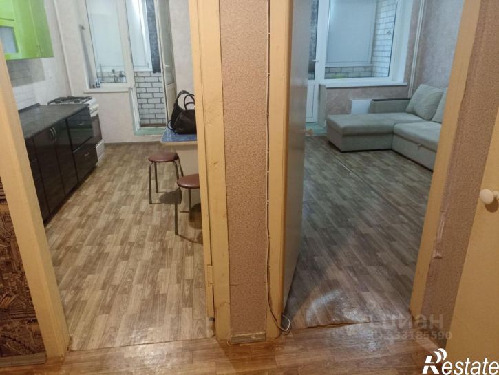 1-комн квартира ул им Исаева Н.В., 26,  д. 26