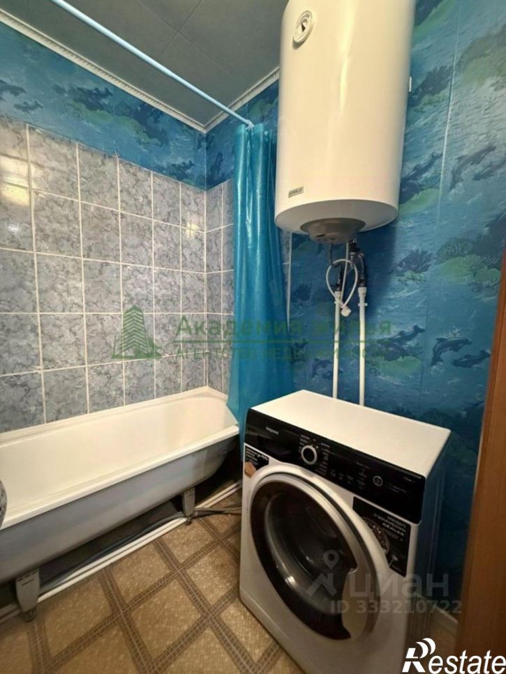 1-комн квартира ул им Тархова С.Ф., 39,  д. 39